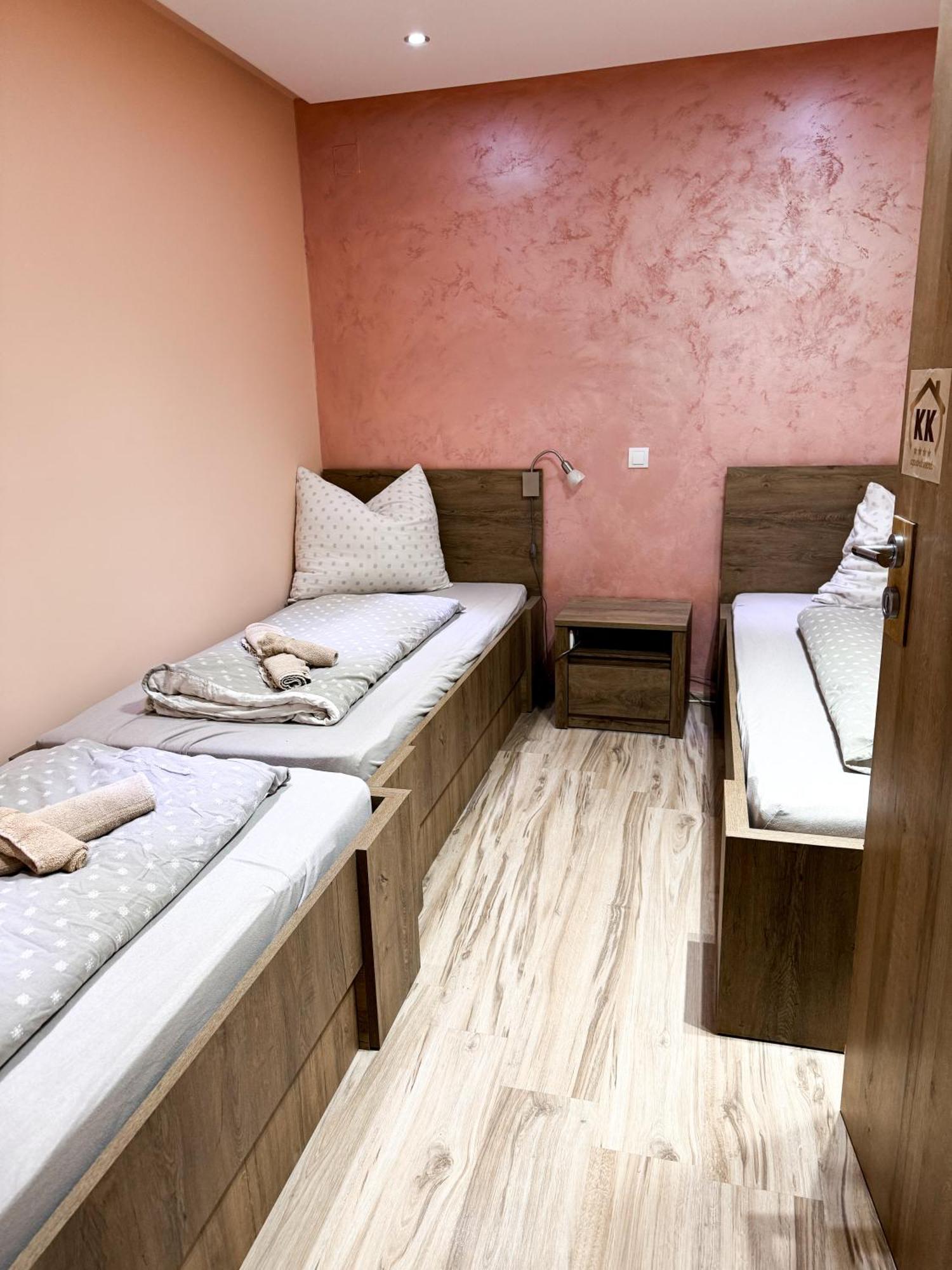 Kk Apartment بكا توبولا المظهر الخارجي الصورة